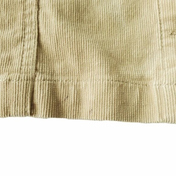 Forever 21 Premium Corduroy Mini Skirt Size 27 - Picture 5 of 9